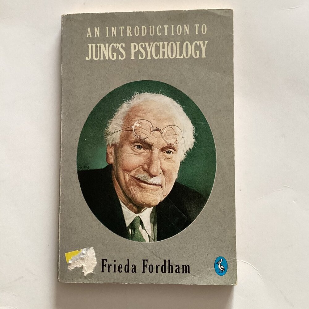 An Introduction to Jung's Psychology by Frieda Fordham Paperback A Good Read